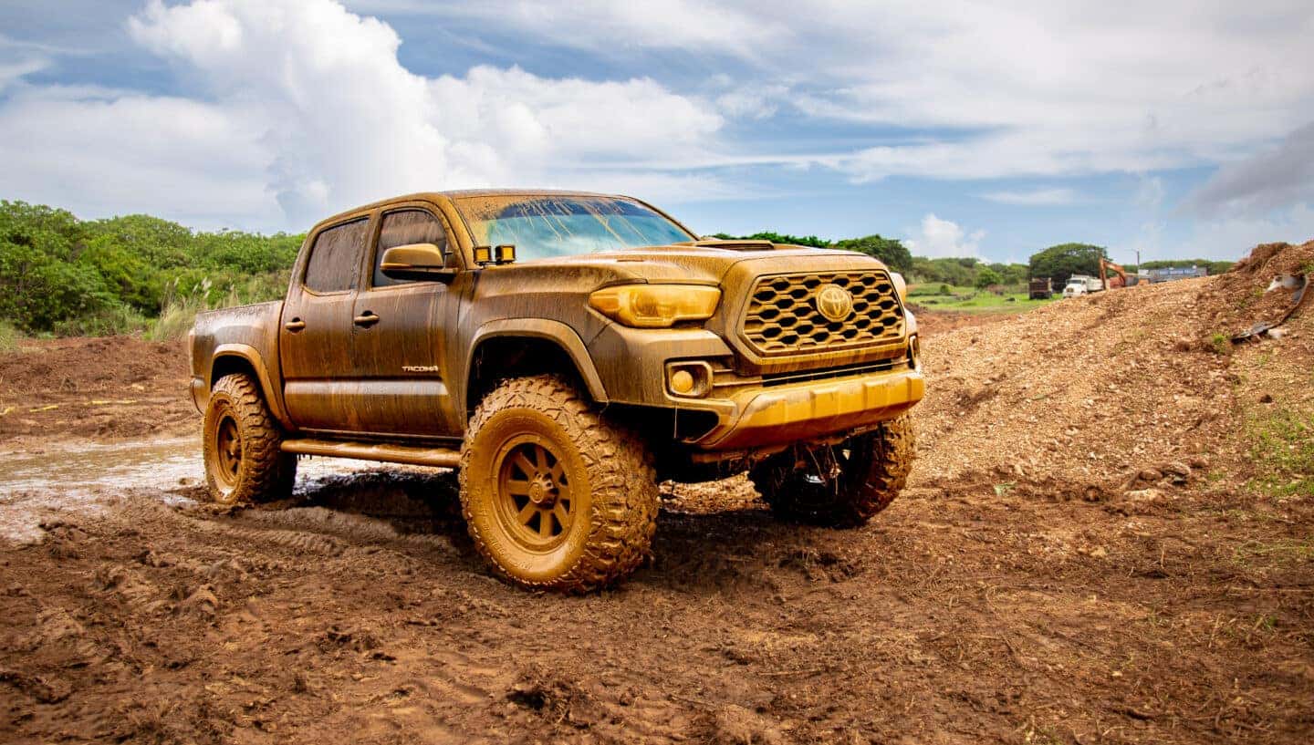 Top OffRoading Picks Toyota & Chevrolet Atkins Kroll Guam
