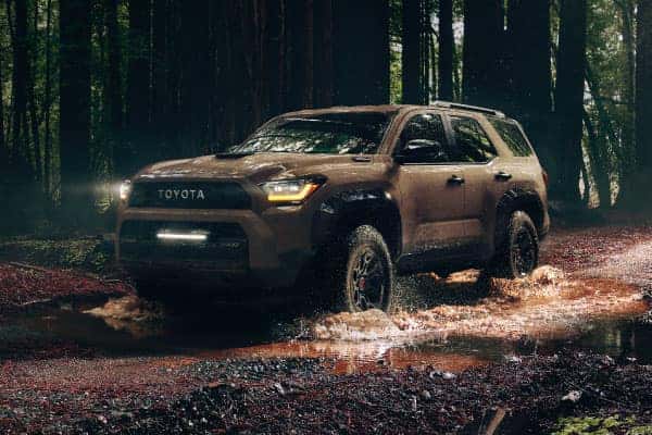 2025 toyota 4runner