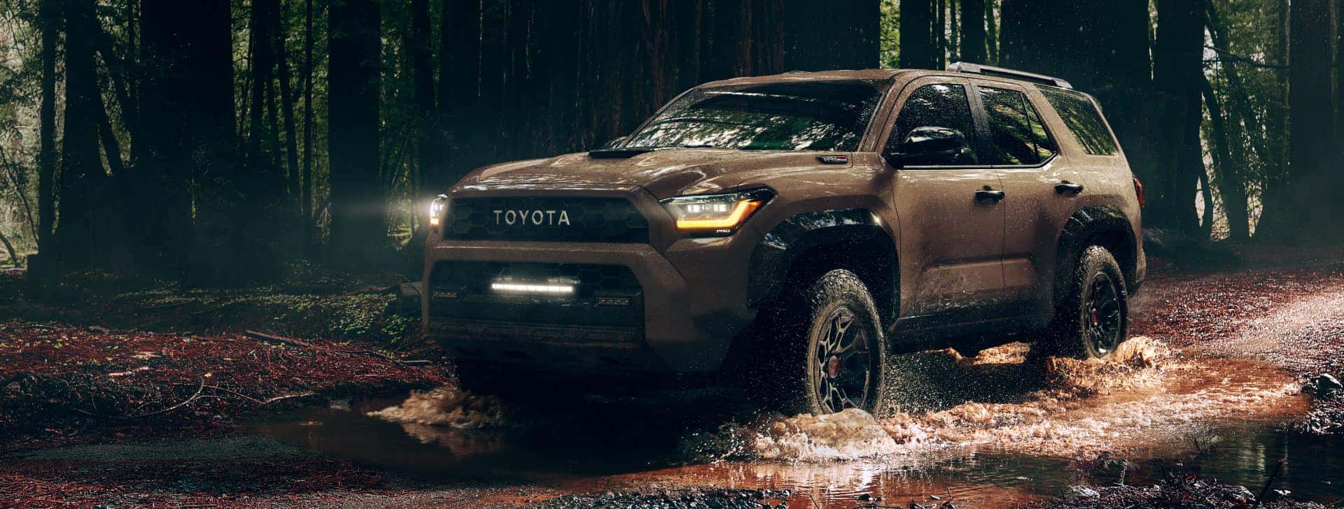 2025 Toyota 4Runner