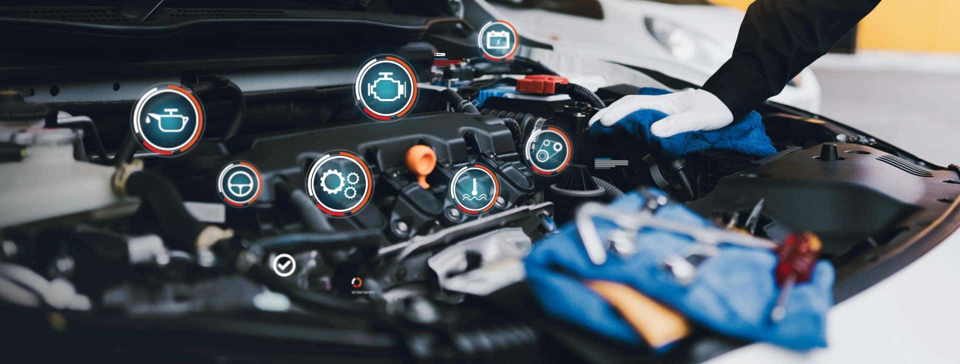 oil change and car service on guam
