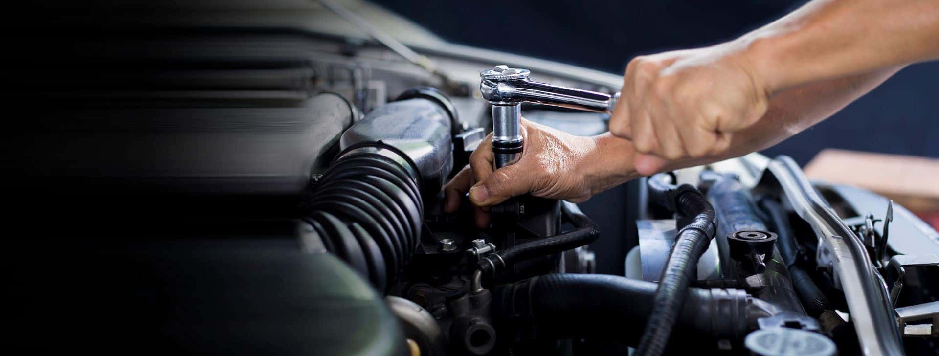 oil change and car inspections
