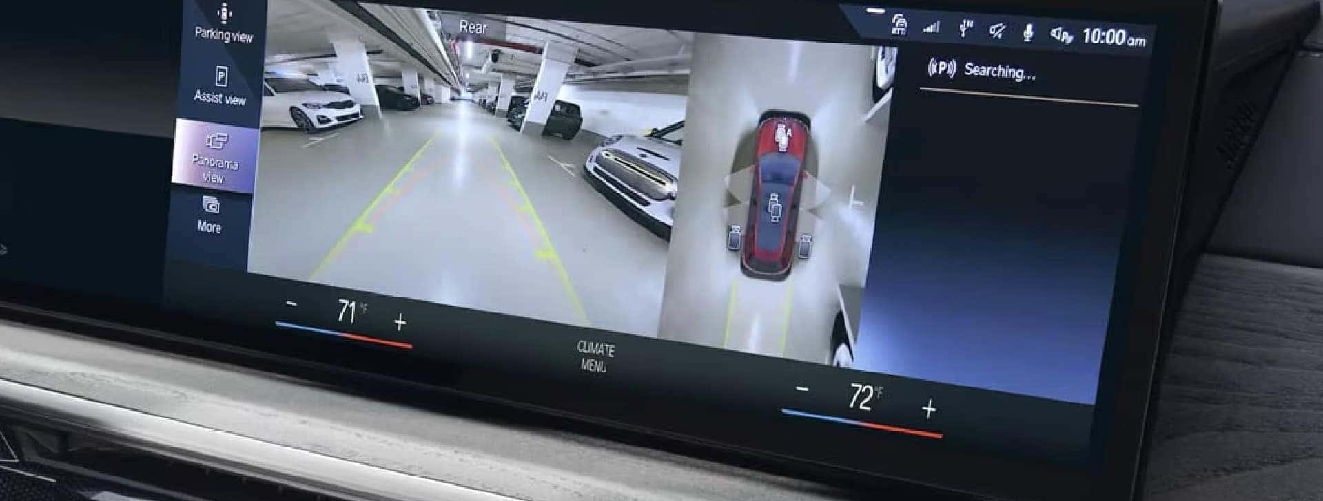 BMW Parking Assist