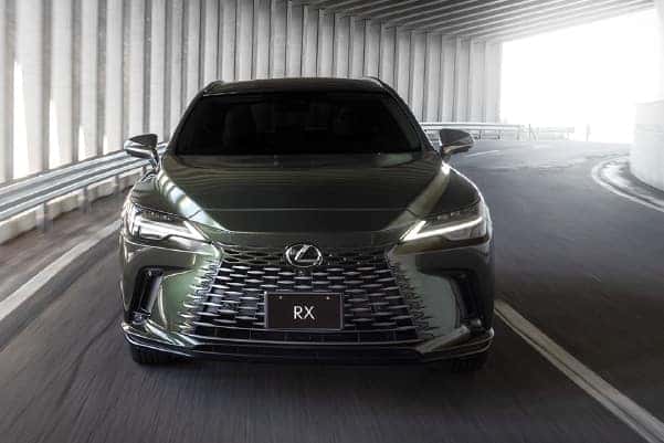 Lexus RX luxury suv