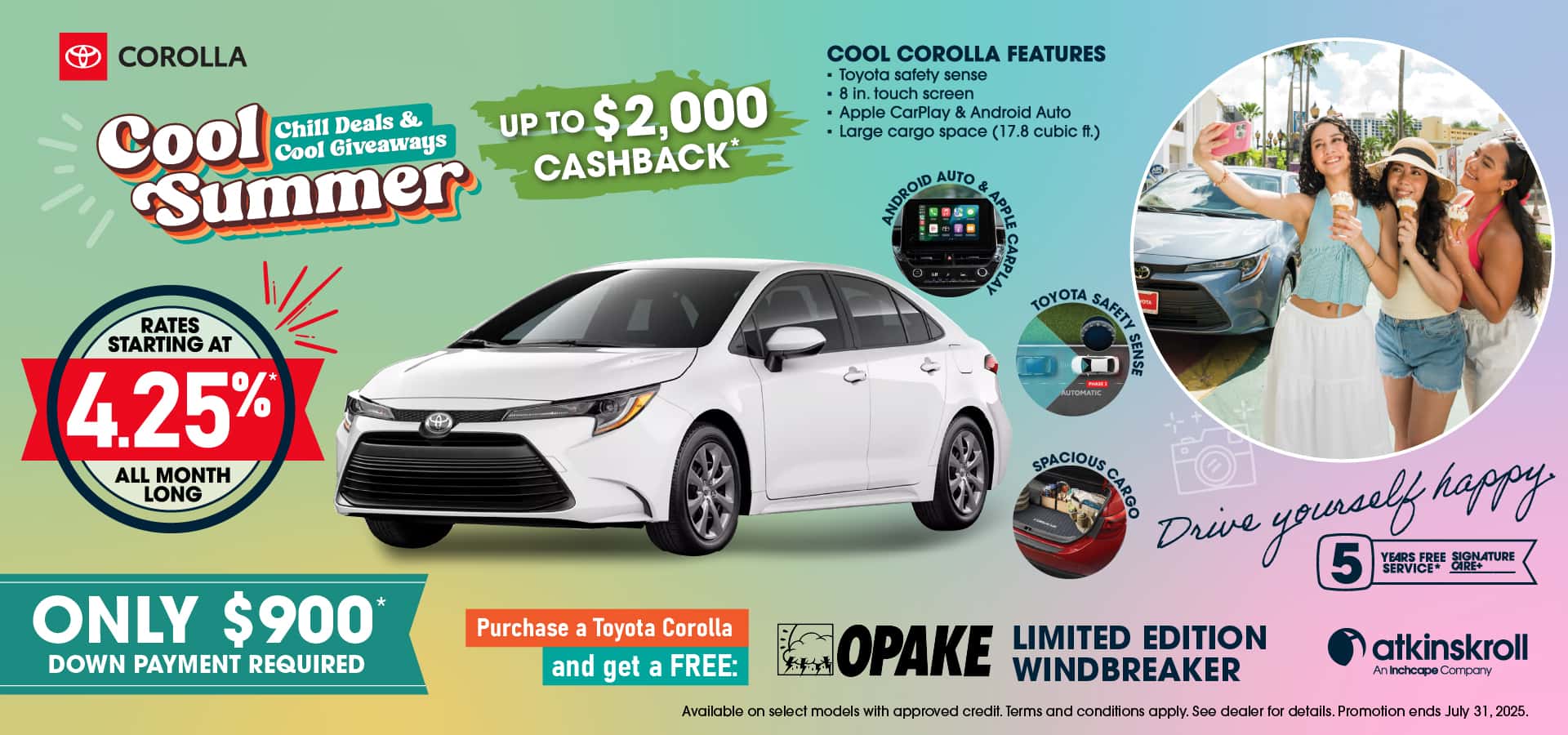 corolla