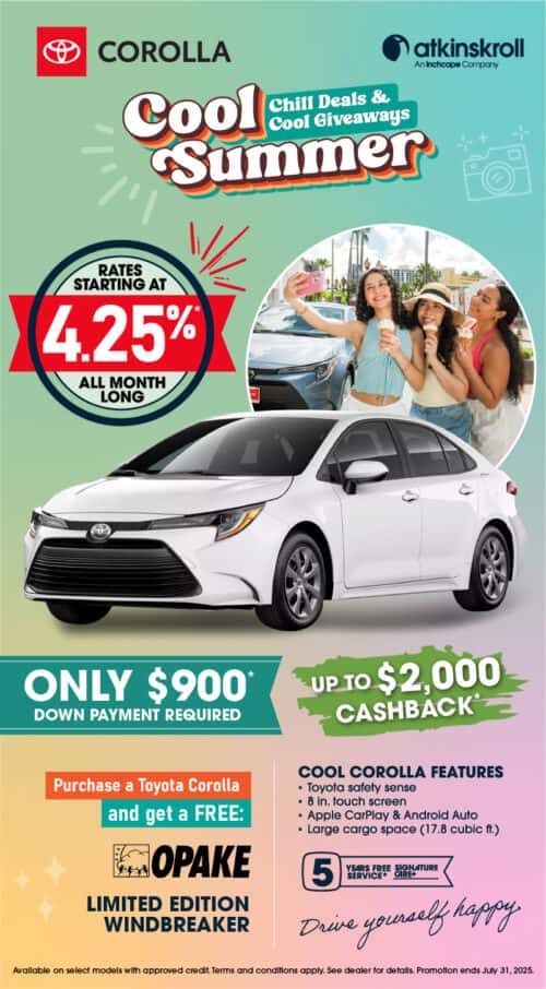 corolla