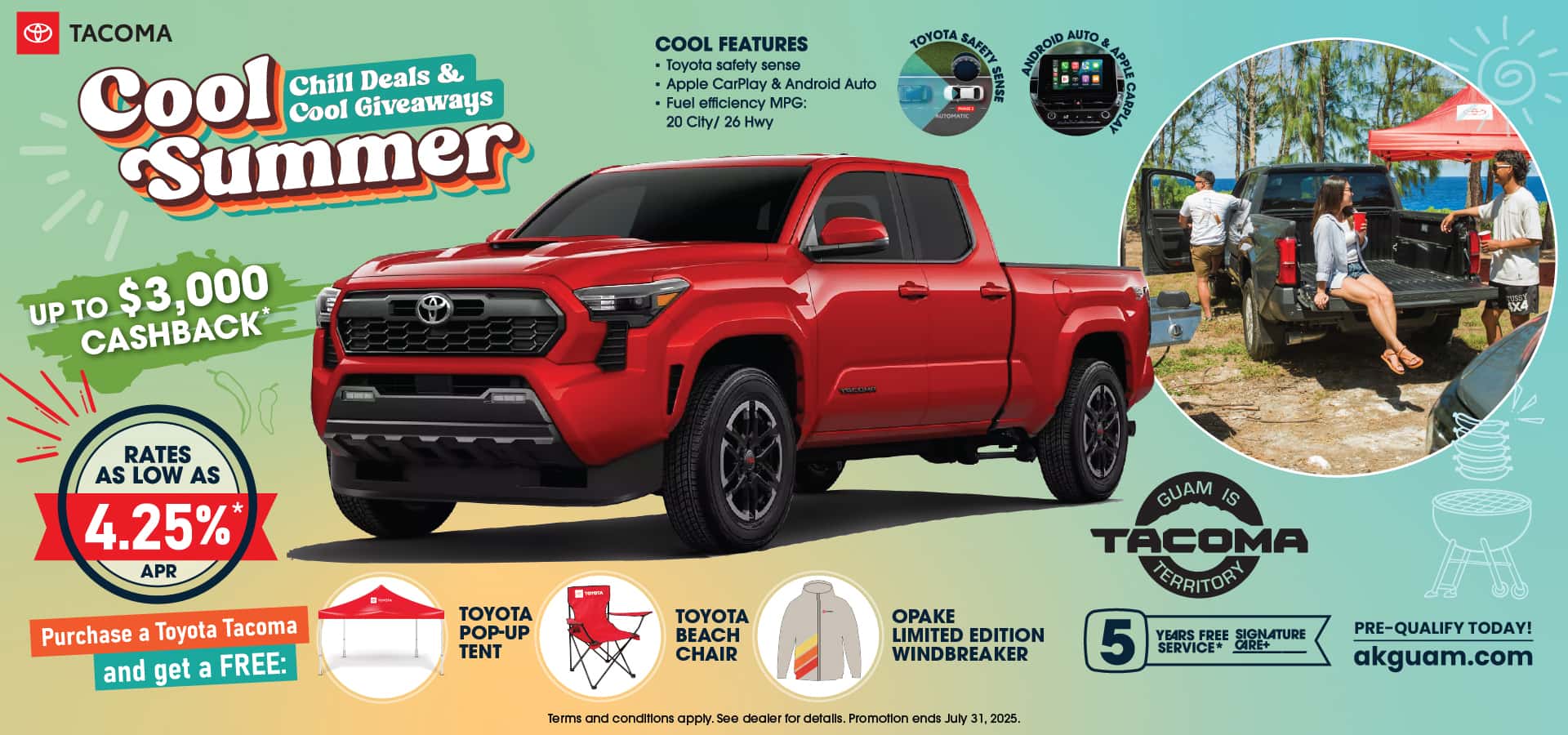 Toyota Tacoma