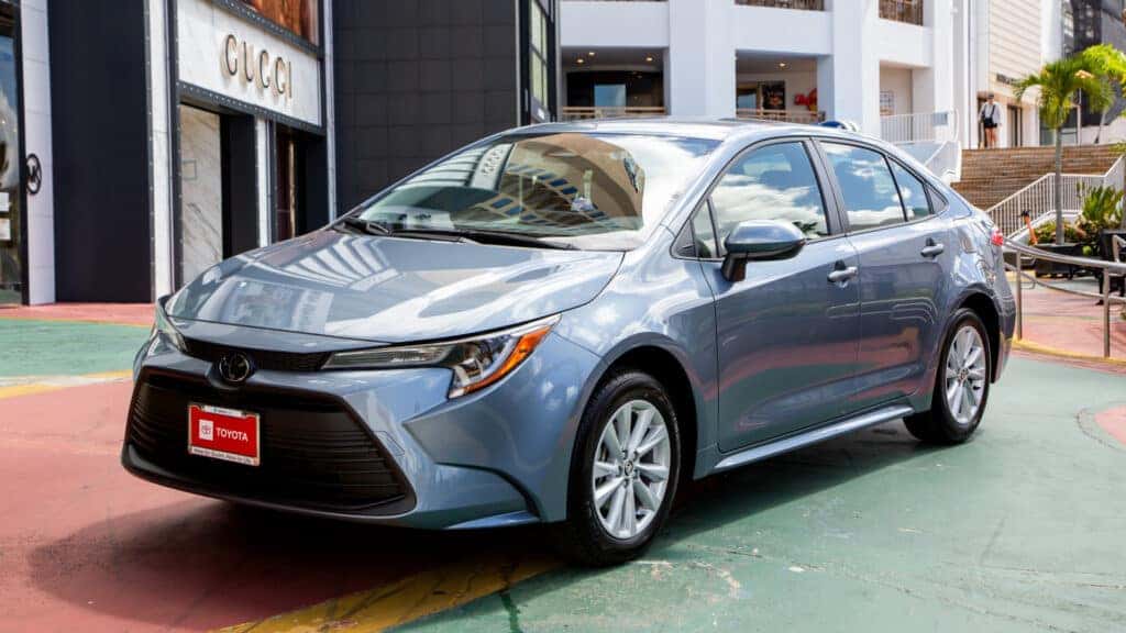 corolla