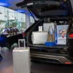 lexus leather and luxury event