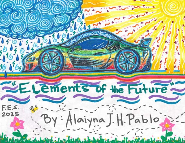 Dream Car Art Contest