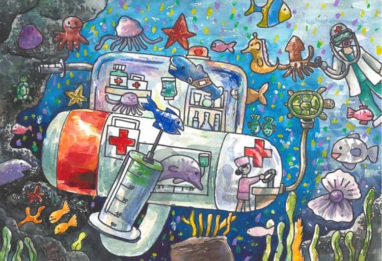 Dream Car Art Contest