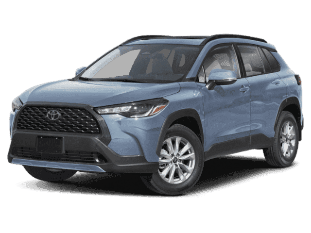 Corolla Cross