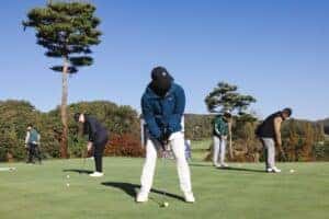 Lexus Golf