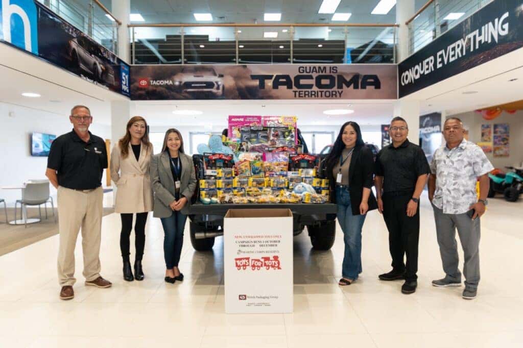 Toys for Tots 2025