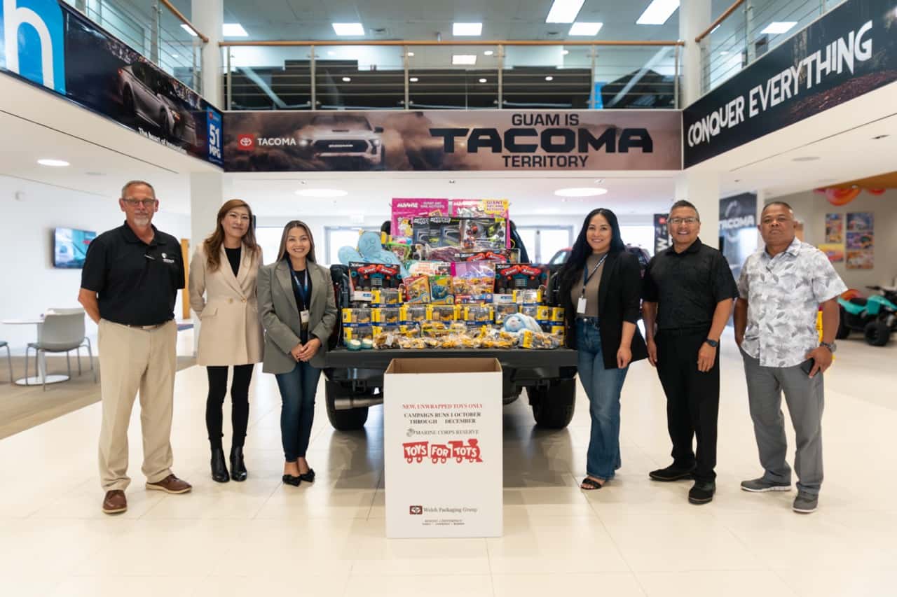 Toys for Tots 2025