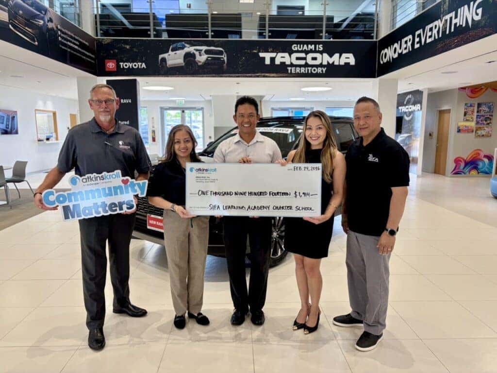 SIFA check presentation