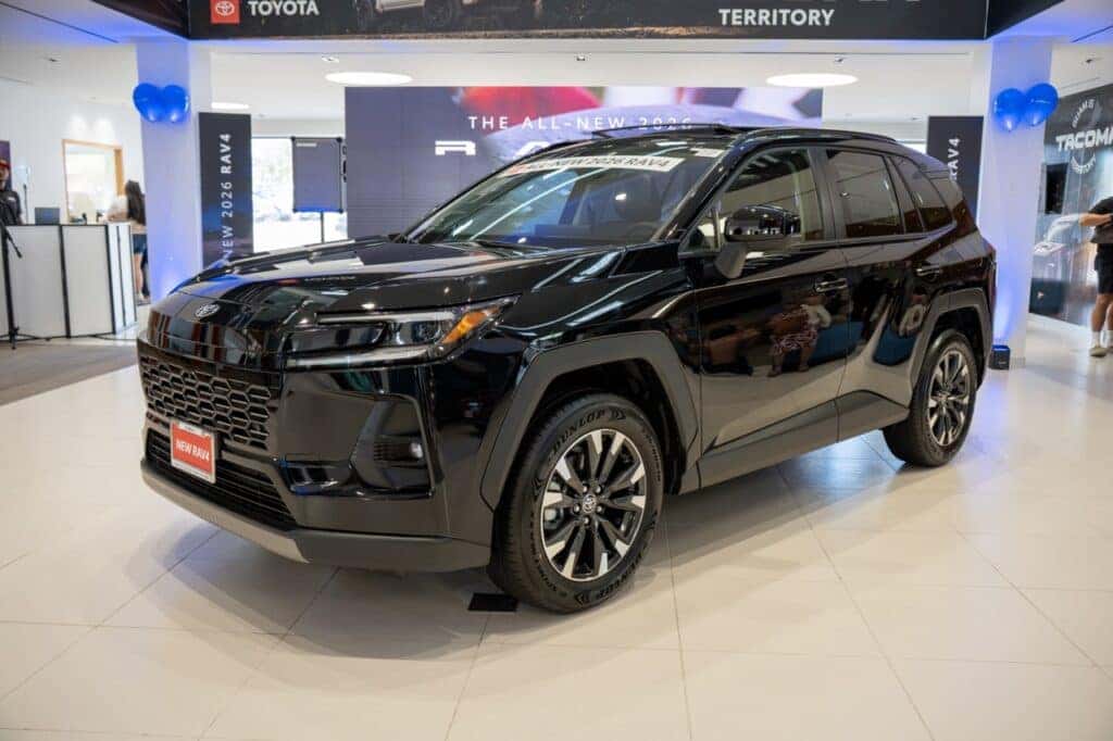 2026 RAV4