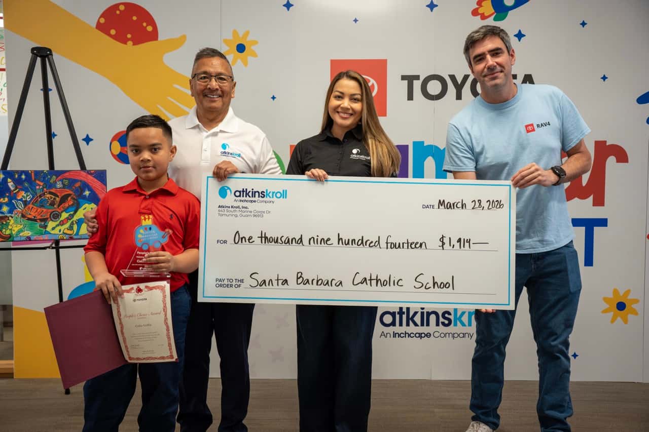 Toyota DCAC People's Choice Winner