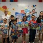 Toyota Dream Car Art Contest Award Ceremony