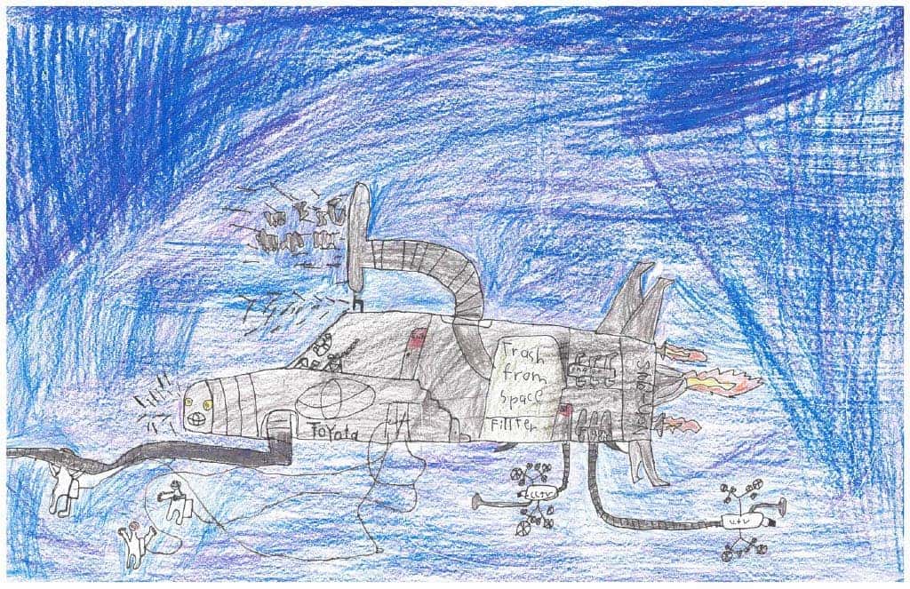 Dream Car Art Contest