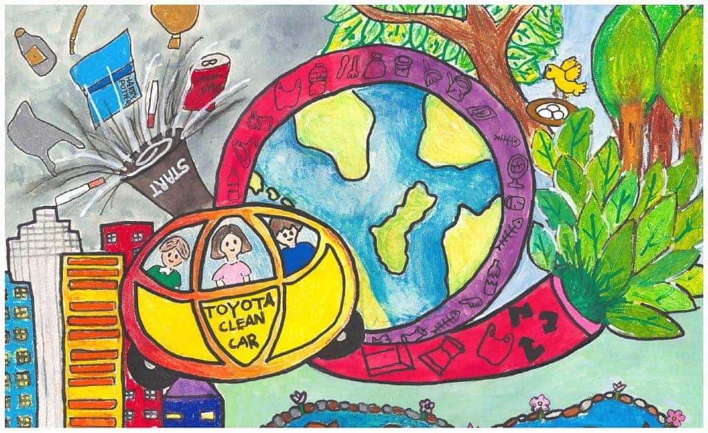 Dream Car Art Contest