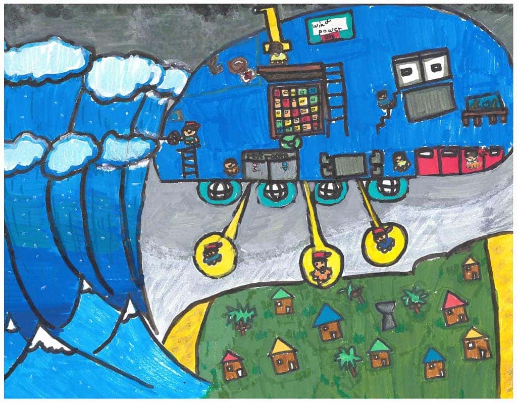 Dream Car Art Contest