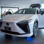 Lexus RZ
