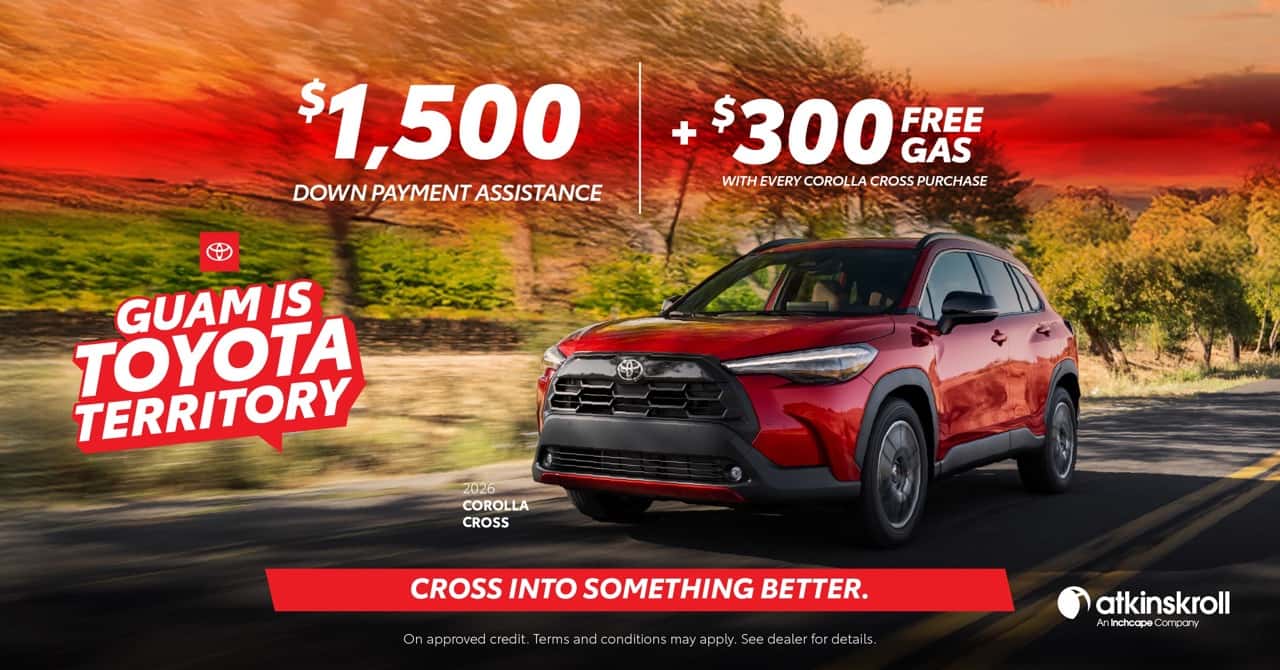 Corolla Cross