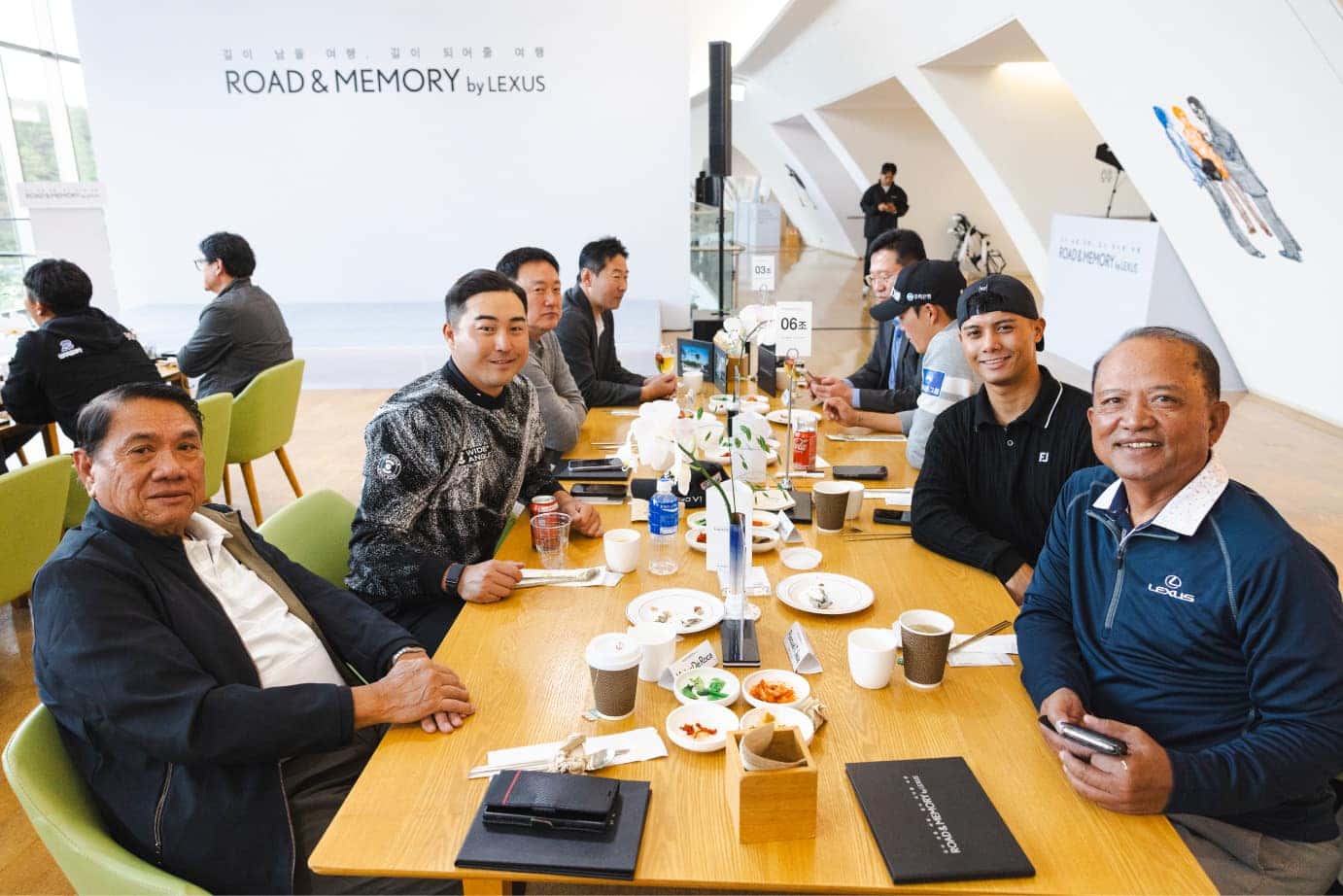 Lexus Pro-Am 2025 Group Image