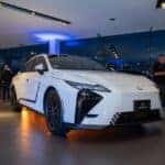 2026 Lexus ES