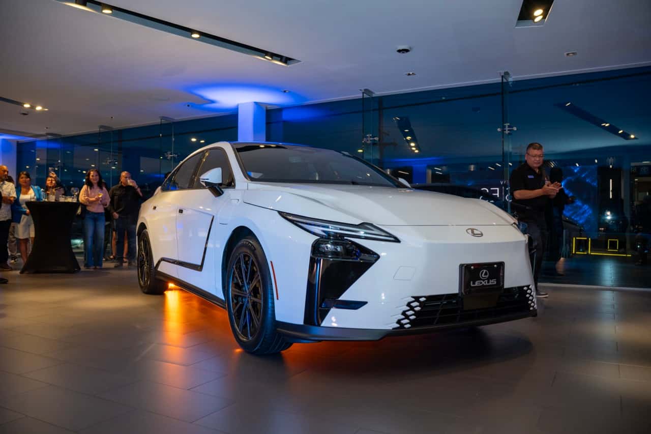 2026 Lexus ES