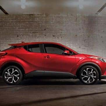 2018-Toyota-C-HR-Ruby-Flare-Metallic-Side