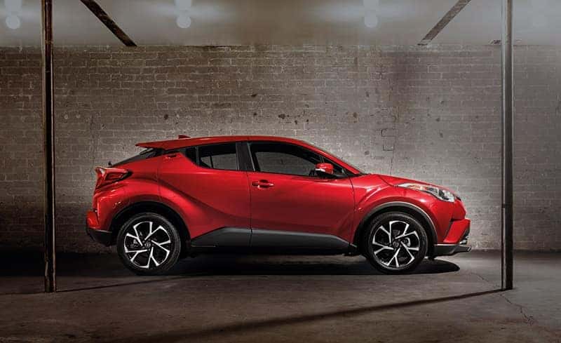 2018-Toyota-C-HR-Ruby-Flare-Metallic-Side