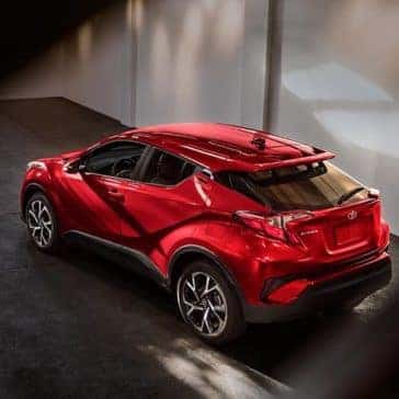 2018-Toyota-C-HR-XLE-Ruby-Flare-Pearl