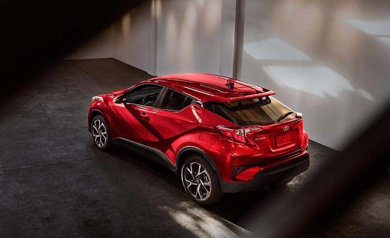 2018-Toyota-C-HR-XLE-Ruby-Flare-Pearl