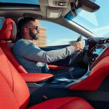 2018 Toyota Camry Driver