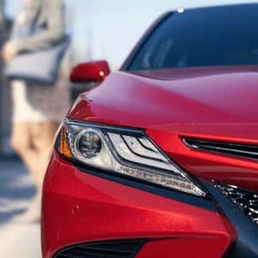 2018 Toyota Camry Headlight