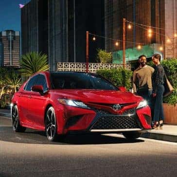 2018 Toyota Camry XSE V6