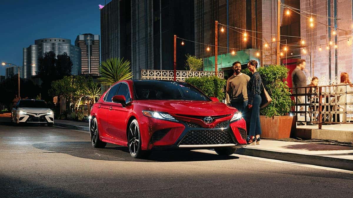 2018 Toyota Camry XSE V6