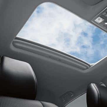 2021 Tacoma Sunroof