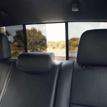 2021 Tacoma Powered rear window