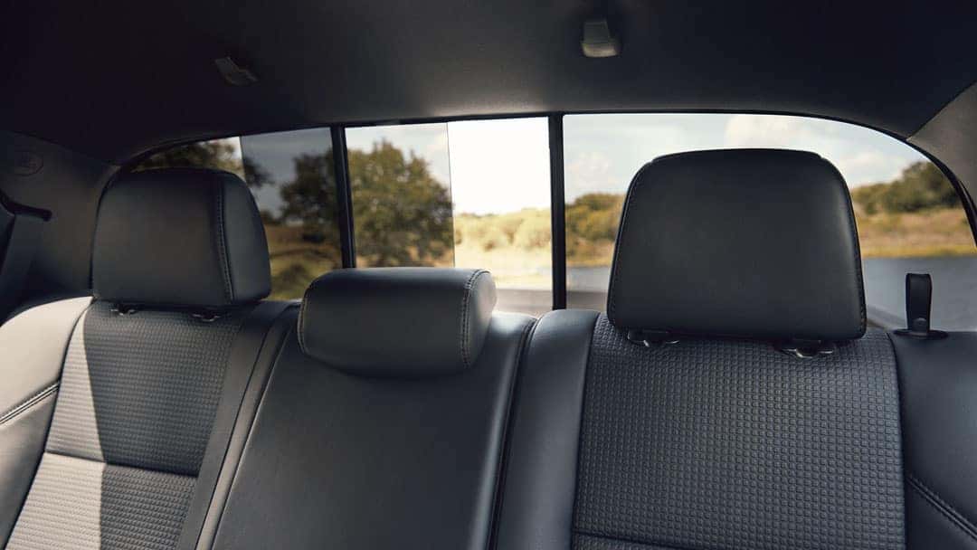 2021 Tacoma Powered rear window