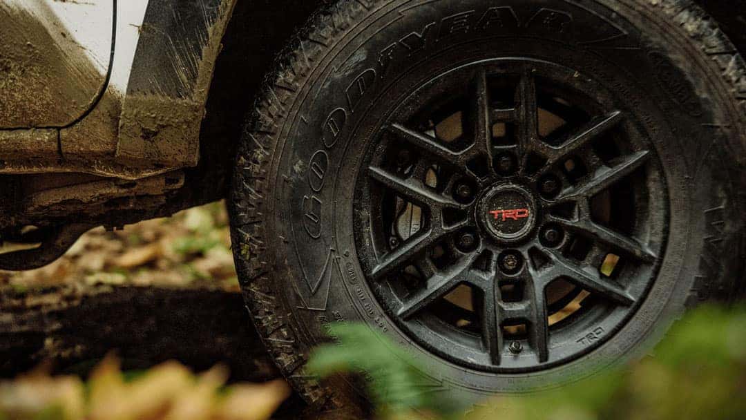 2021 Tacoma TRD