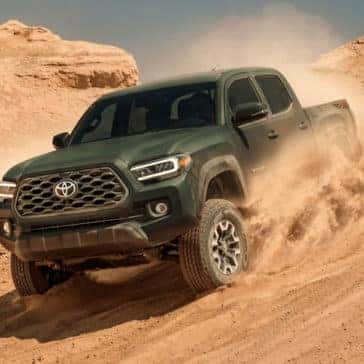 2021 Tacoma Tmax