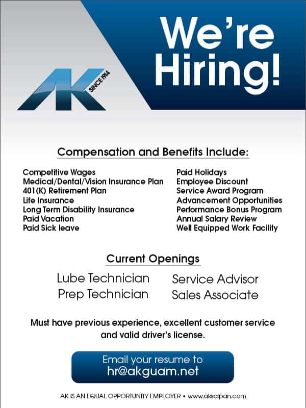 job openings