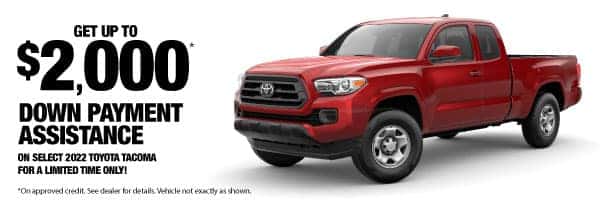 Toyota Tacoma