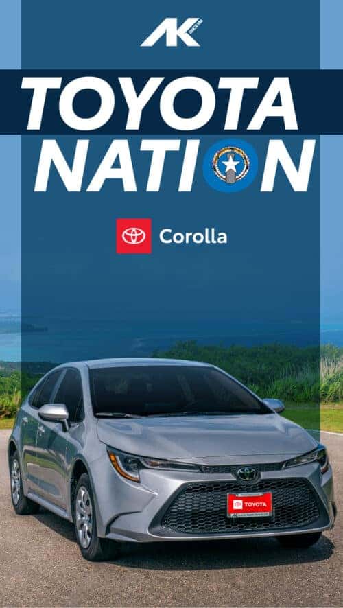 Atkins Kroll Saipan in Oleai New Toyota & Used Cars