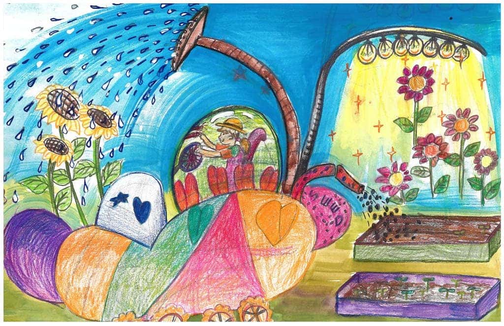 Dream Car Art Contest