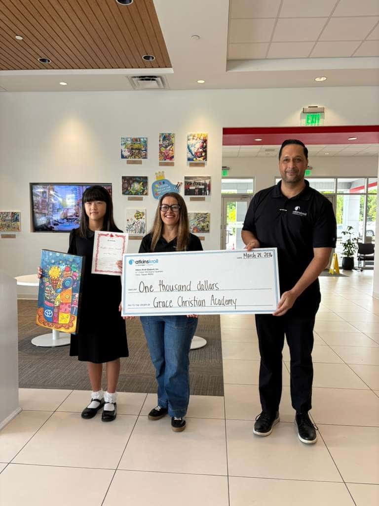 Toyota DCAC Award Ceremony Saipan