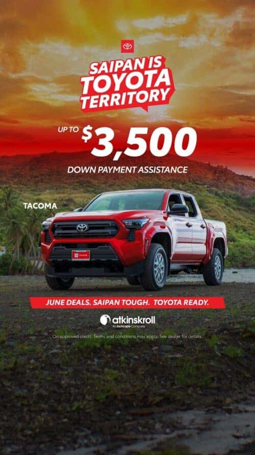 tacoma