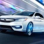 2016 Accord Sedan